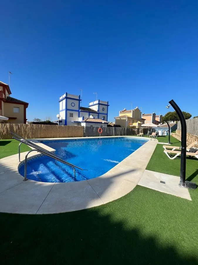 On Family Playa De Donana Apartment Matalascanas