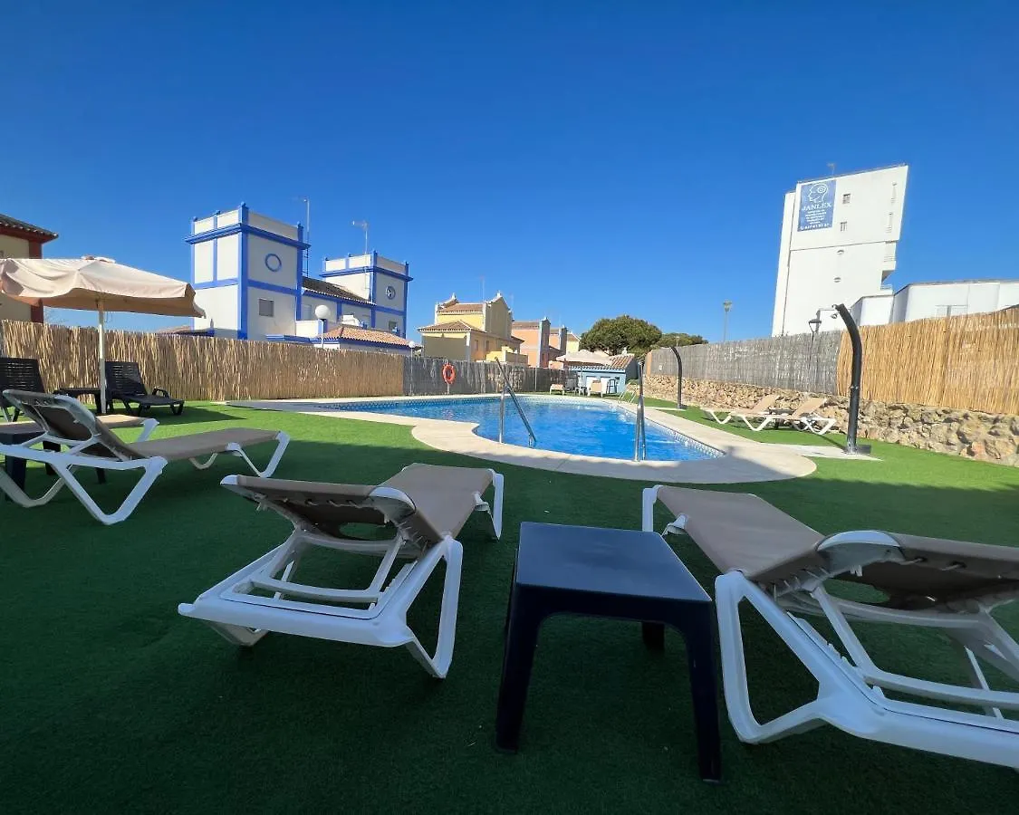 On Family Playa De Donana Apartment Matalascanas Spain