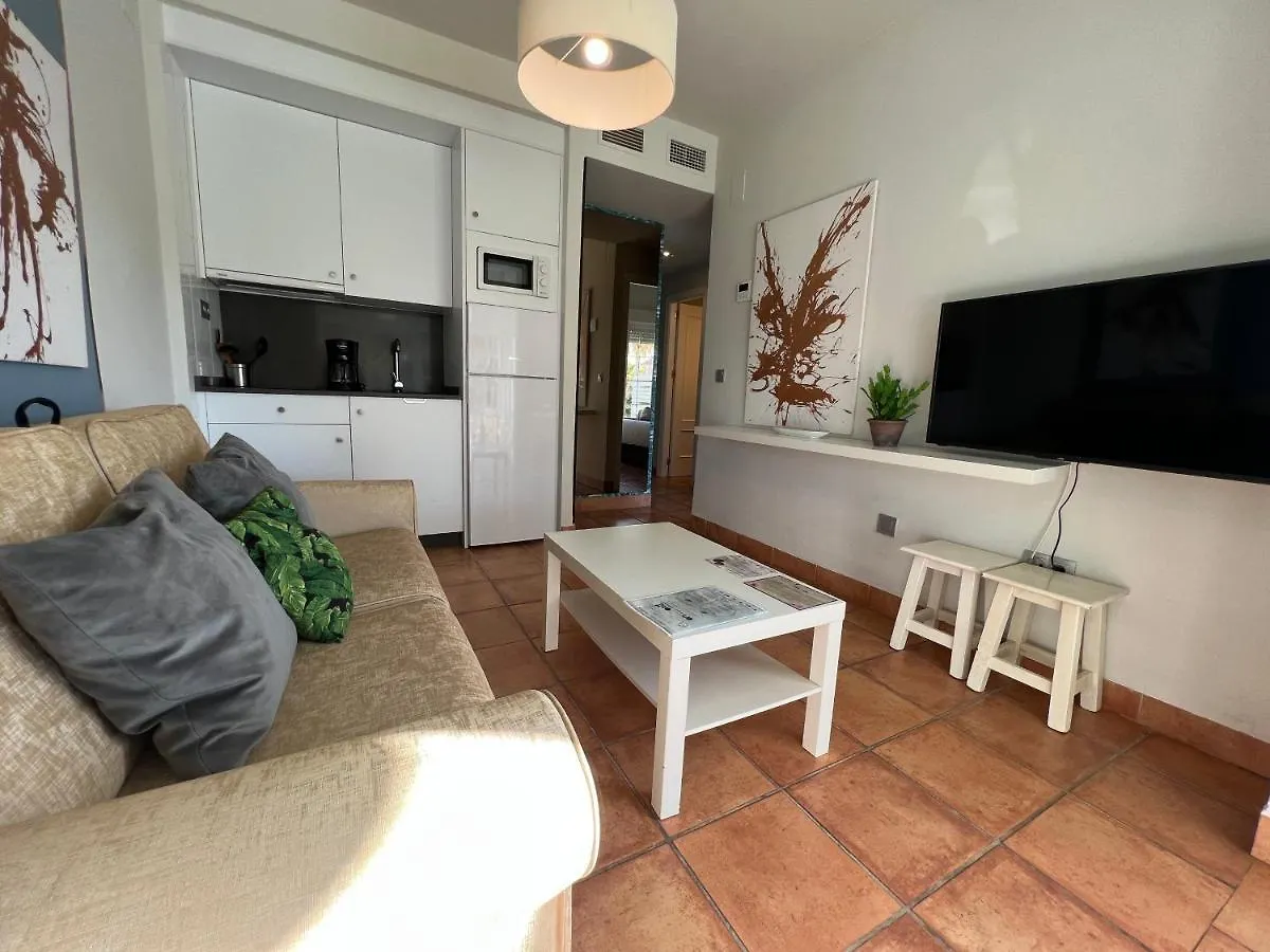 On Family Playa De Donana Apartment Matalascanas