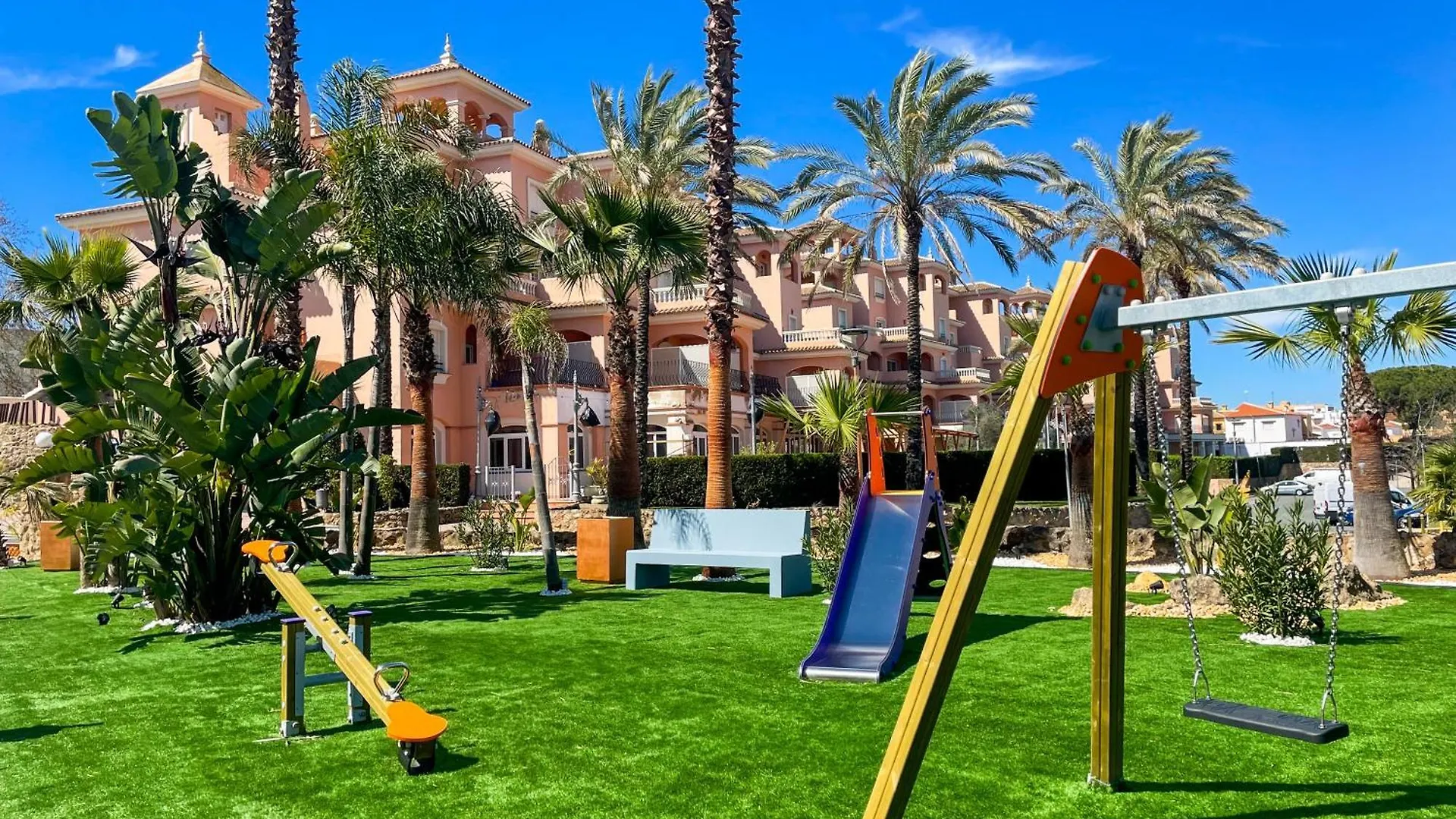 On Family Playa De Donana Apartment Matalascanas Spain
