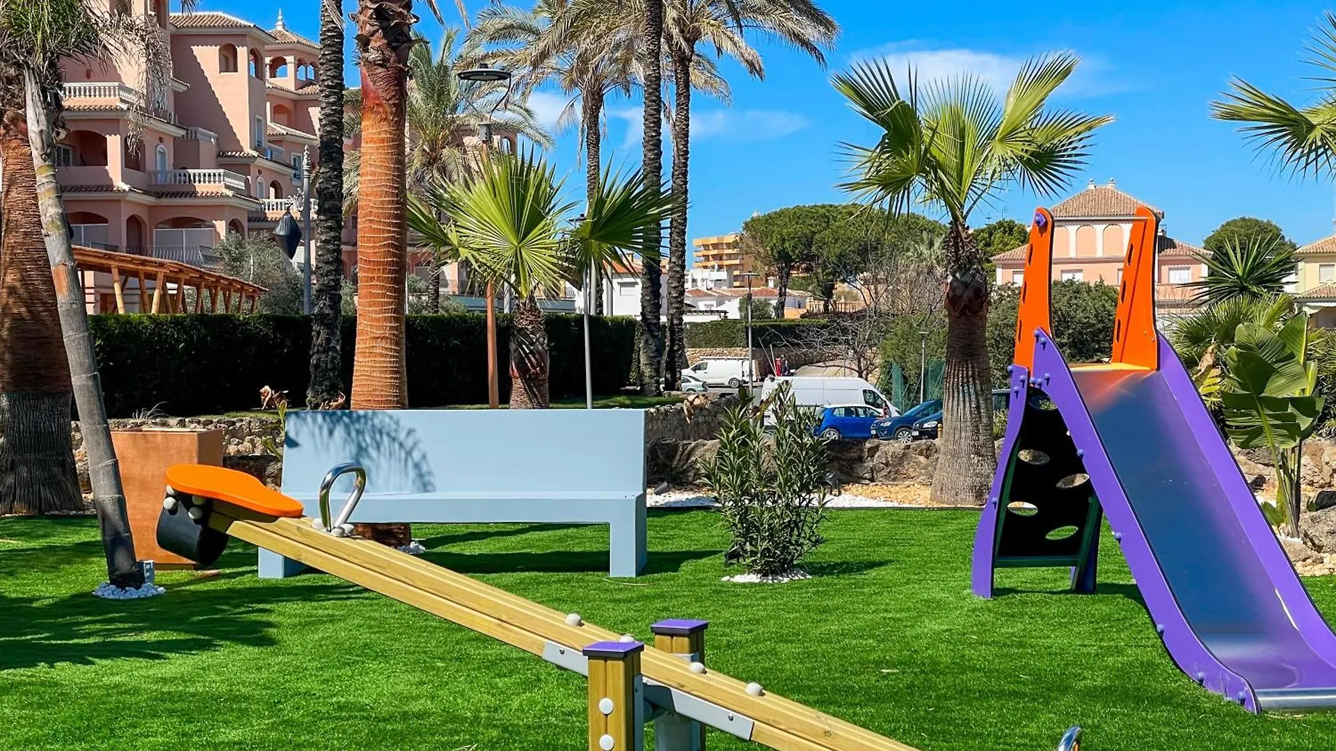 On Family Playa De Donana Apartment Matalascanas