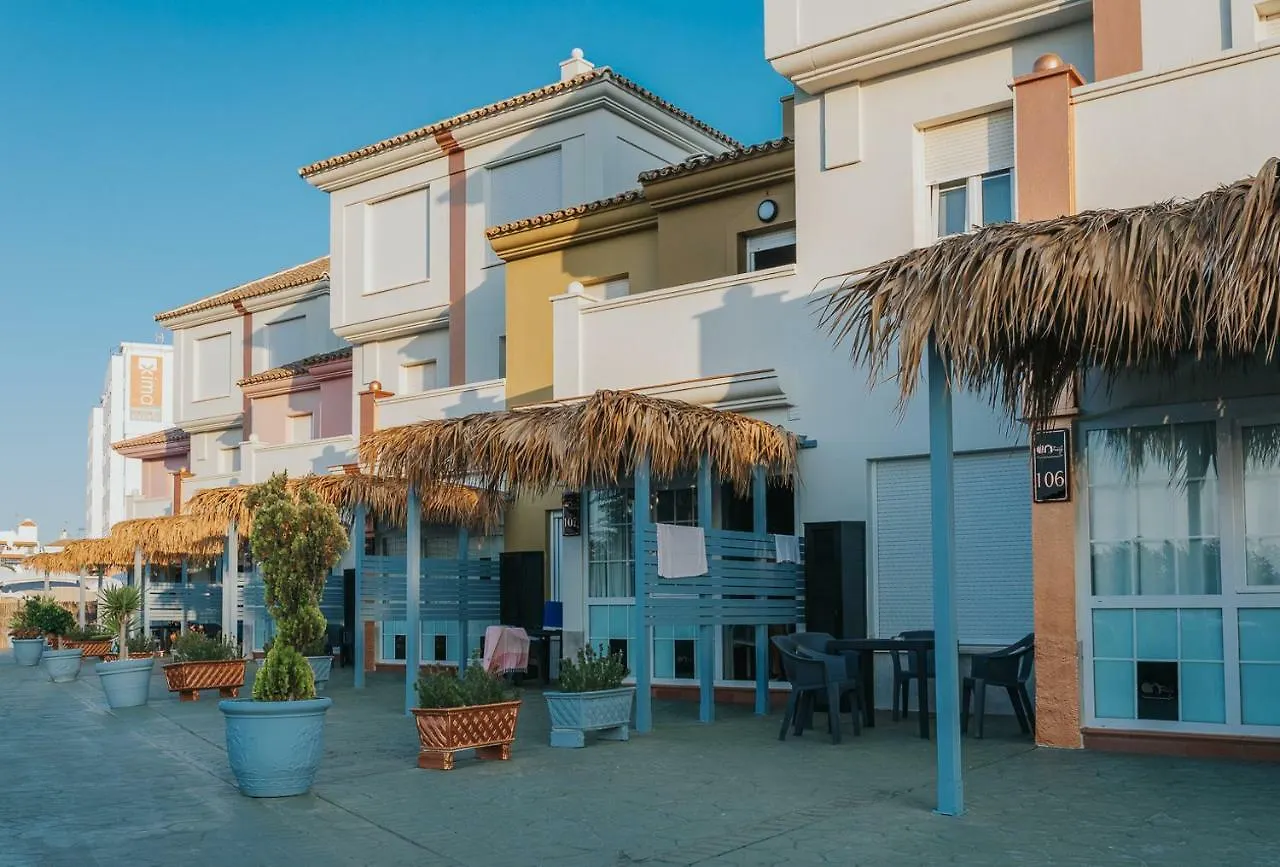 Апартаменты On Family Playa De Donana Маталасканьас
