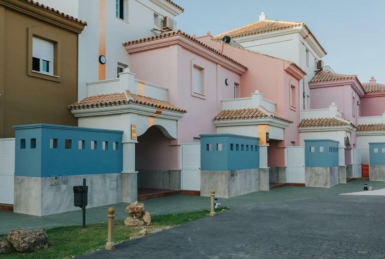 Апартаменты On Family Playa De Donana Маталасканьас