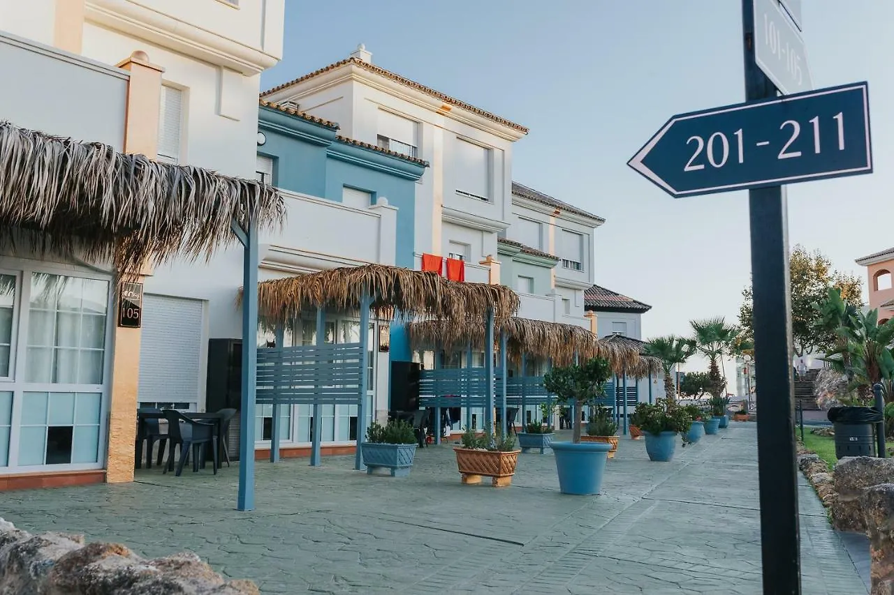 On Family Playa De Donana Apartment Matalascanas