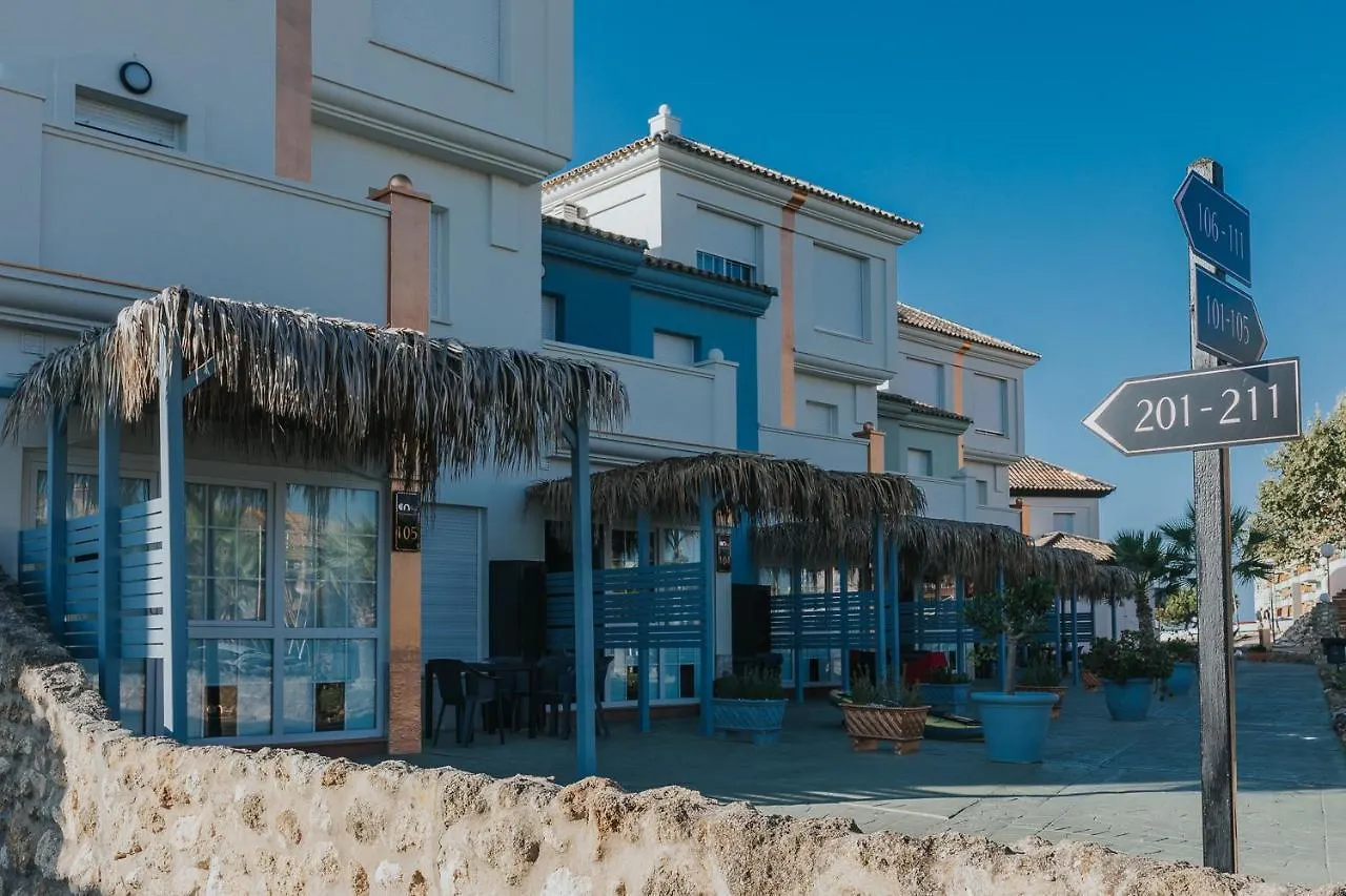 Ferienwohnung On Family Playa De Donana Matalascañas 0*,