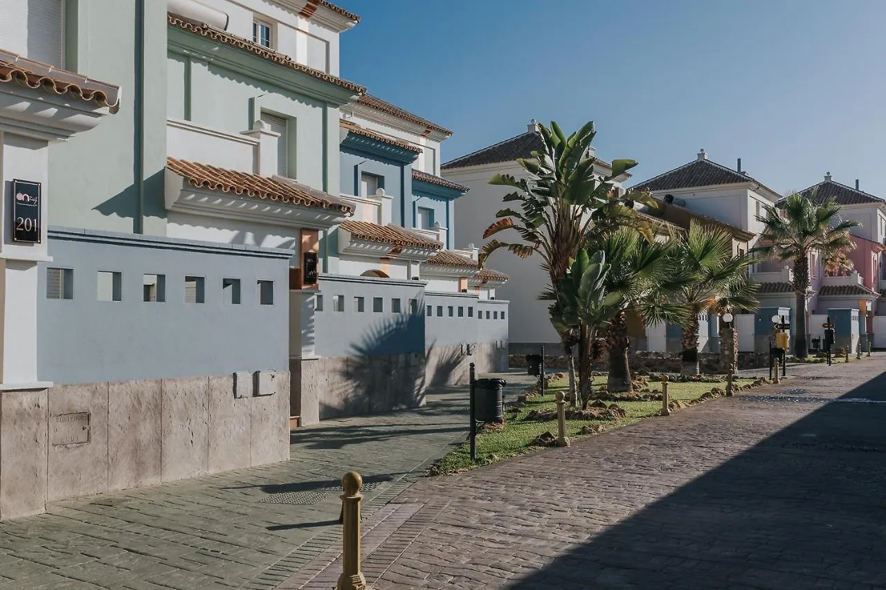 Ferienwohnung On Family Playa De Donana Matalascañas Apartment