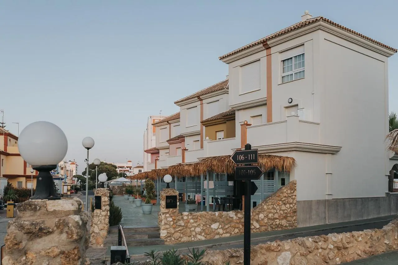 Ferienwohnung On Family Playa De Donana Matalascañas