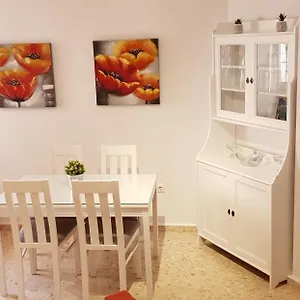 Duplex Calle Padre Lerchundi Con Parking Y Wifi Chipiona