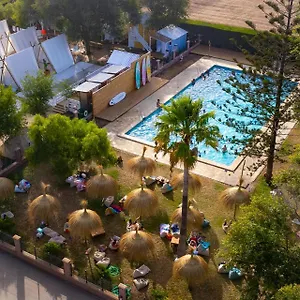 Campingplatz Kampaoh El Palmar, El Palmar de Vejer