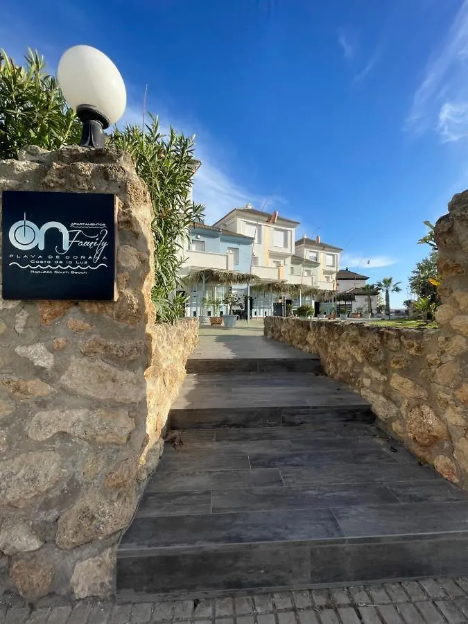 On Family Playa De Donana Apartment Matalascanas