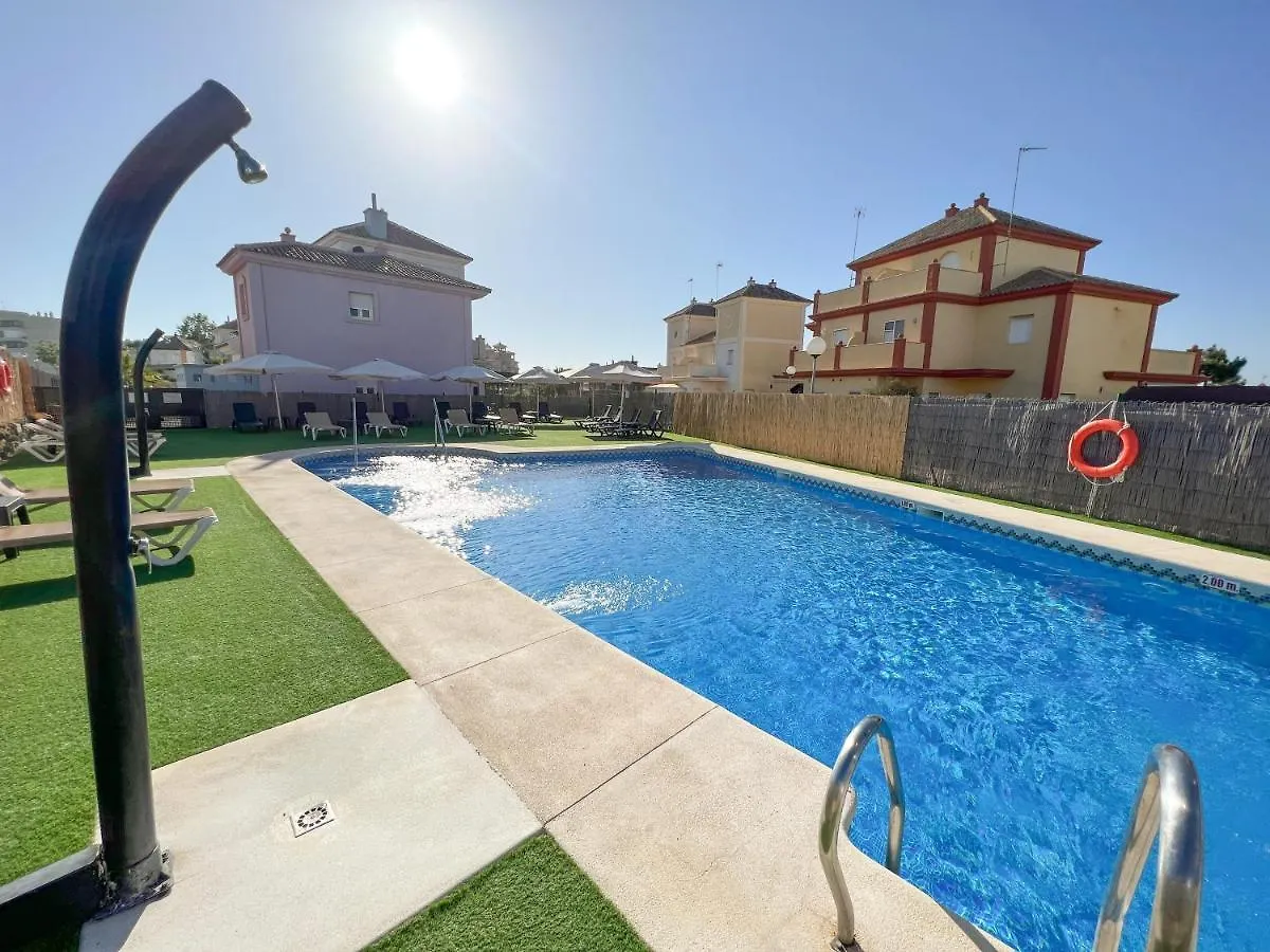 Apartament On Family Playa De Donana Matalascañas