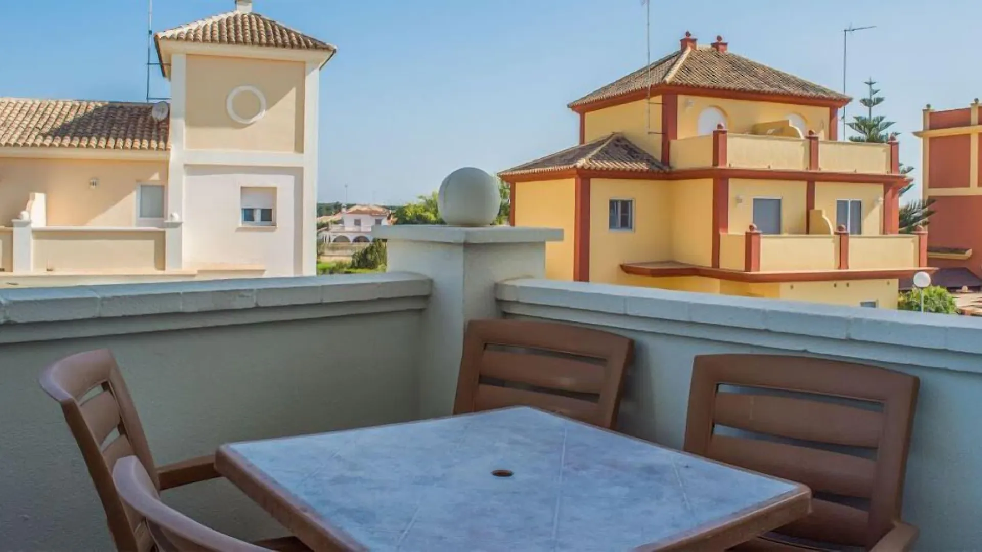 Apartament On Family Playa De Donana Matalascañas