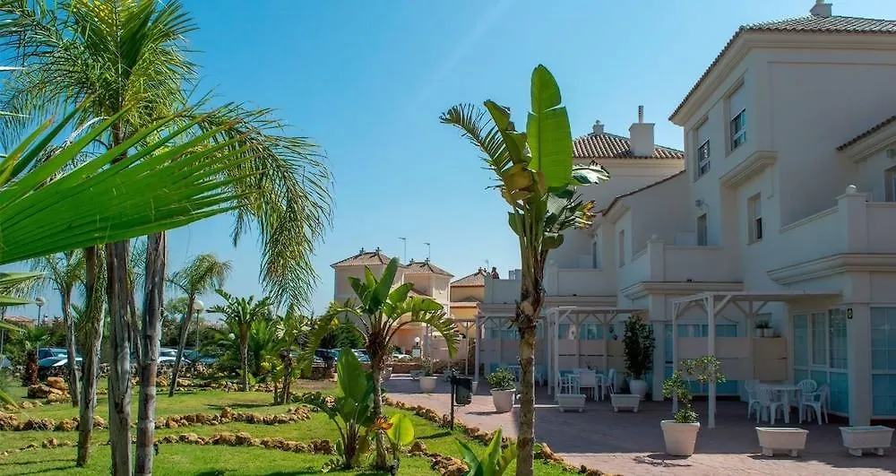 Apartament On Family Playa De Donana Matalascañas 0*,