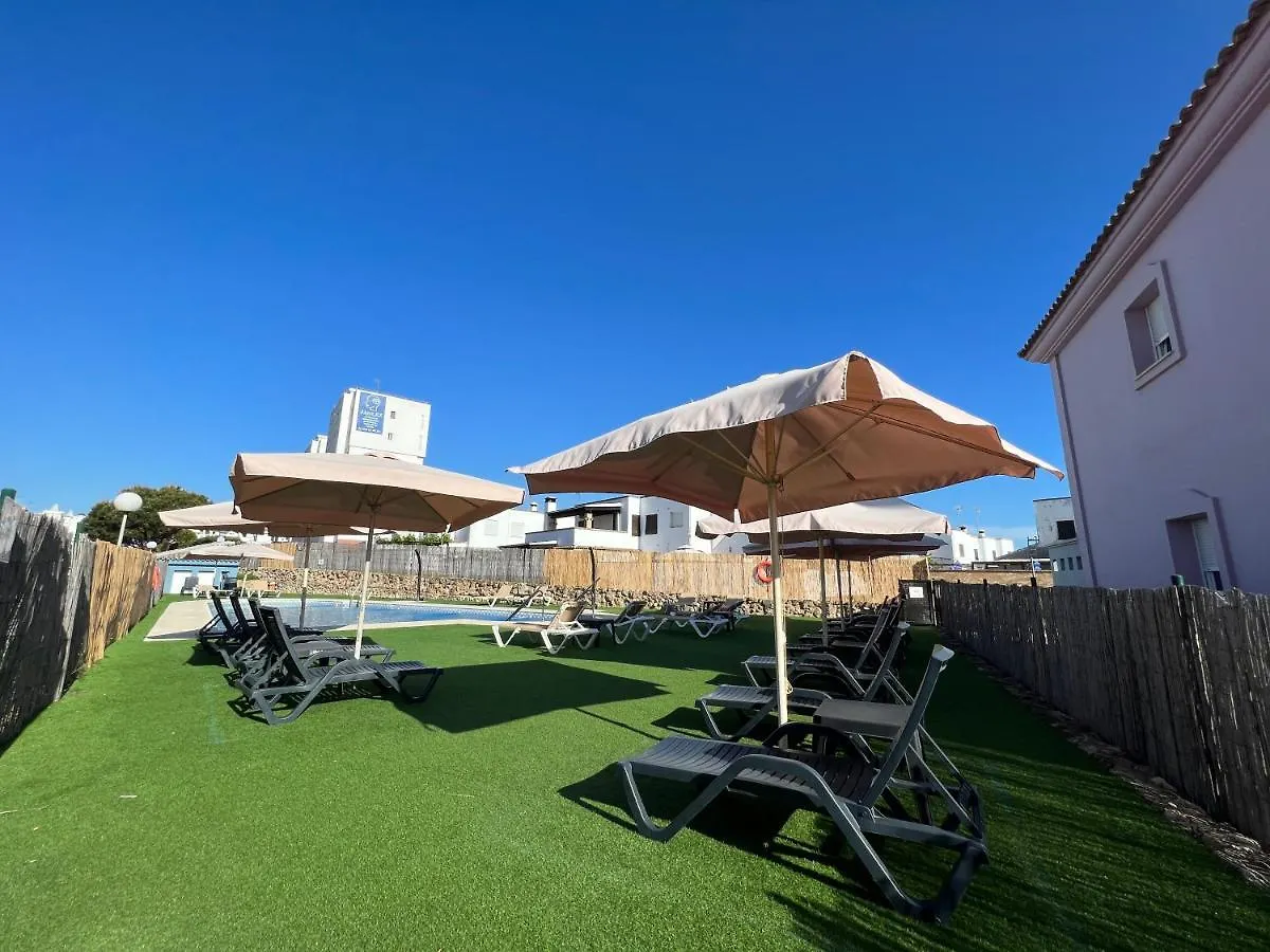 Apartament On Family Playa De Donana Matalascañas 0*,