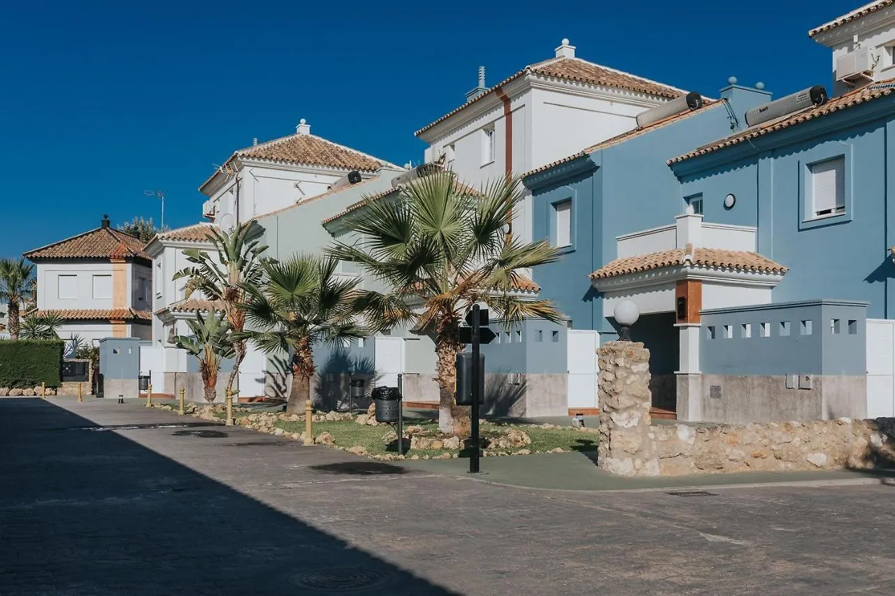 Apartament On Family Playa De Donana Matalascañas Hiszpania
