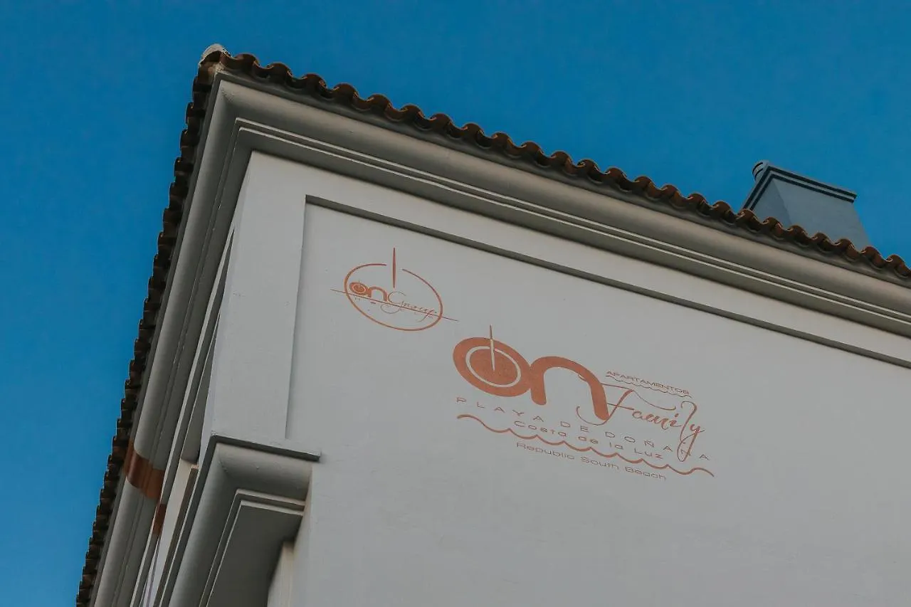 Apartament On Family Playa De Donana Matalascañas